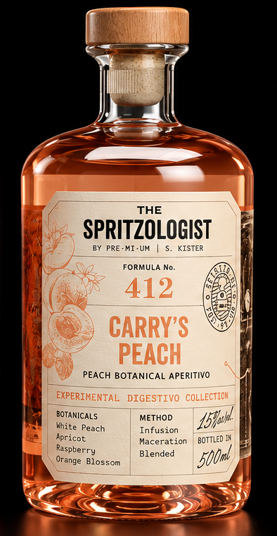 Formula 412 - Carry's Peach