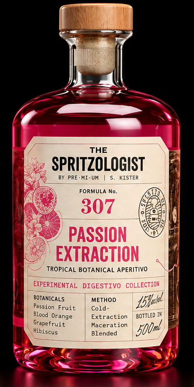 Formula 307 - Passion Extraction