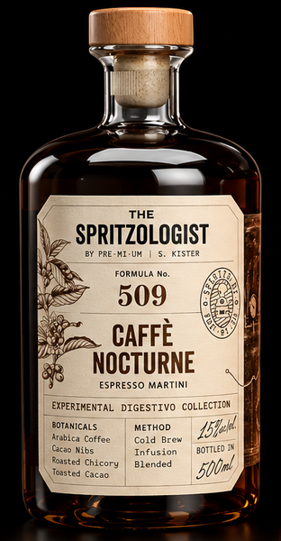 Formula 509 - Caffè Nocturne