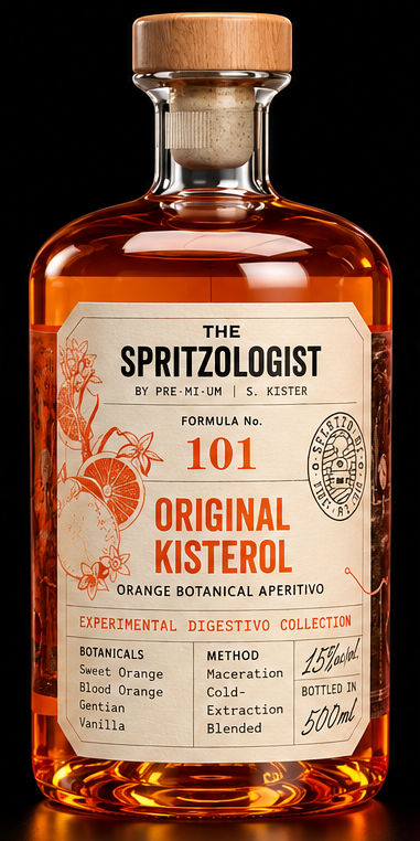 Formula 101 - Original Kisterol