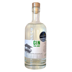 Gin vom Limes - World Spirits Silber '22 - 0,35l